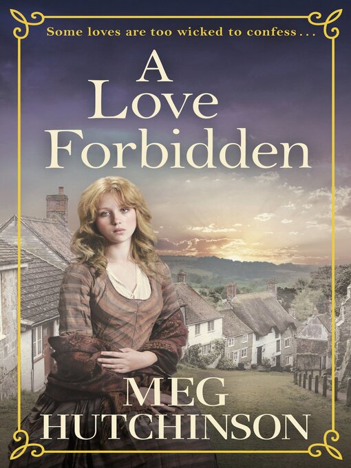 Title details for A Love Forbidden by Meg Hutchinson - Wait list